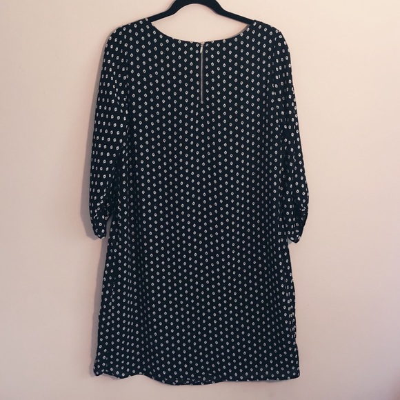 *NWOT* | H&M | Black Dolman Dress - Picture 4 of 5
